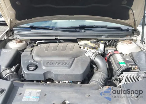 2010 Chevrolet Malibu Lt из США, поврежденный, VIN 1G1ZD5E77AF190689